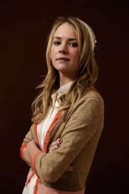 Britt Robertson Poster