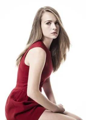 Britt Robertson Poster