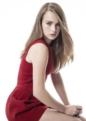 Britt Robertson Poster