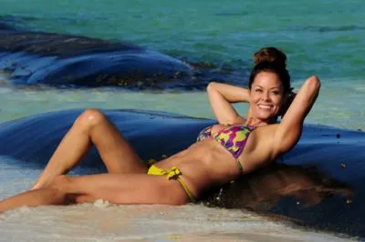 Brooke Burke 14x17