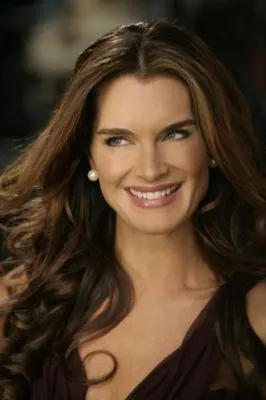 Brooke Shields 6x6