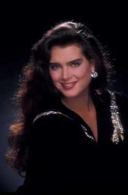 Brooke Shields Poster