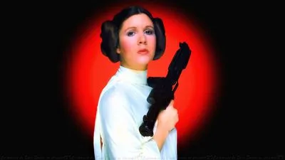 Carrie Fisher Prints and Posters