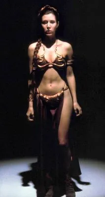 Carrie Fisher Poster