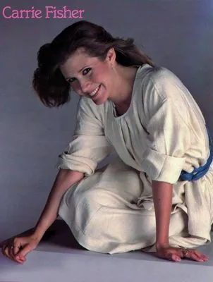 Carrie Fisher Apron