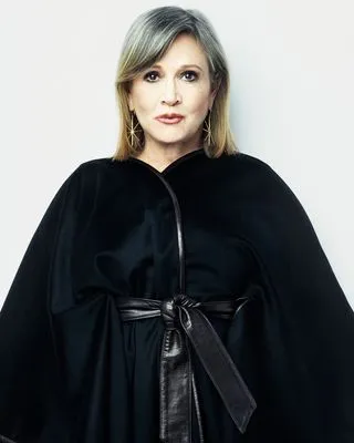 Carrie Fisher Hip Flask