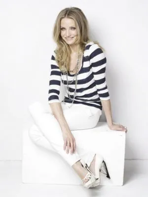 Cameron Diaz 15oz White Mug