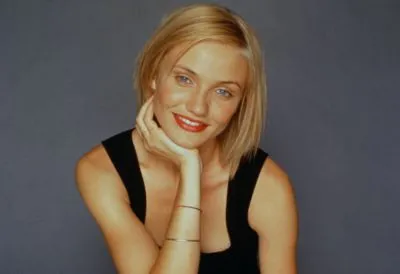 Cameron Diaz Color Changing Mug