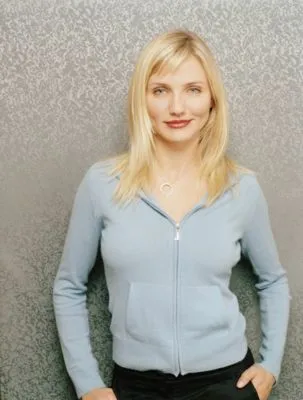 Cameron Diaz Camping Mug