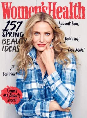 Cameron Diaz 12x12