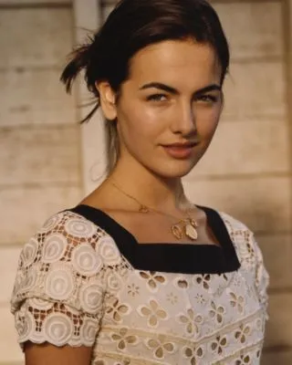 Camilla Belle Poster