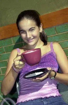 Camilla Belle 10oz Frosted Mug