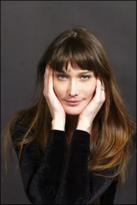 Carla Bruni Color Changing Mug