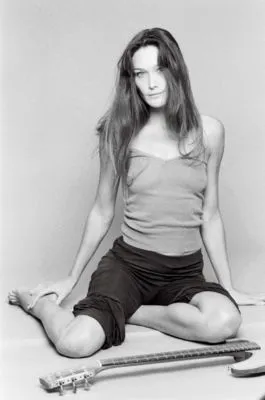 Carla Bruni 12x12