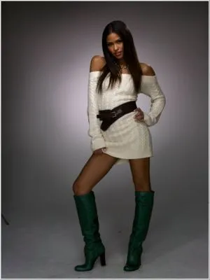 Cassie Ventura 16oz Frosted Beer Stein