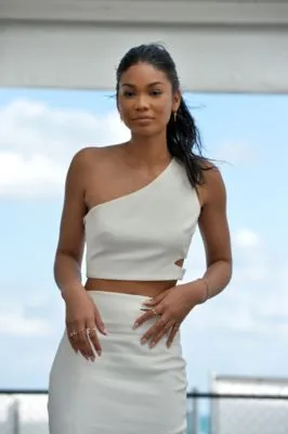 Chanel Iman 15oz White Mug