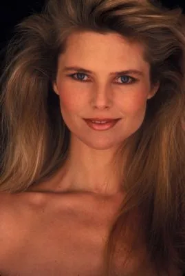 Christie Brinkley 14x17