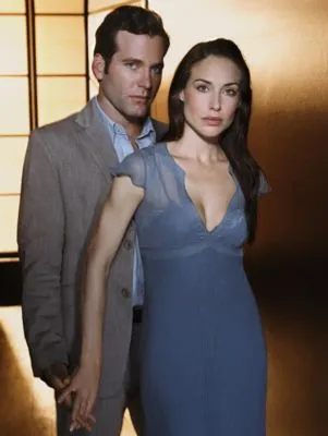 Claire Forlani Pillow