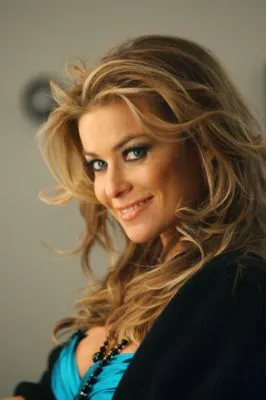 Carmen Electra Pillow