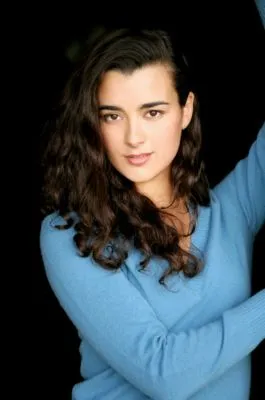 Cote De Pablo 10oz Frosted Mug