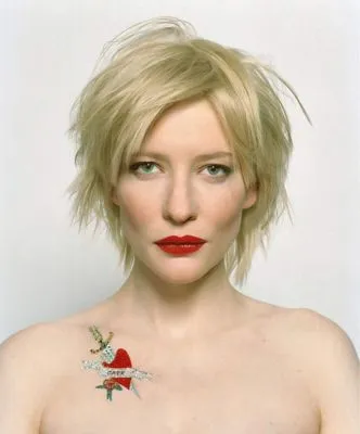 Cate Blanchett Color Changing Mug