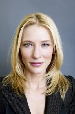 Cate Blanchett 11oz Colored Rim & Handle Mug