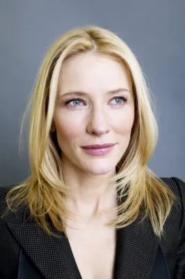 Cate Blanchett Poster