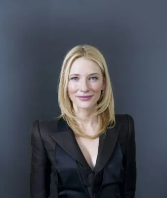 Cate Blanchett 14oz White Statesman Mug