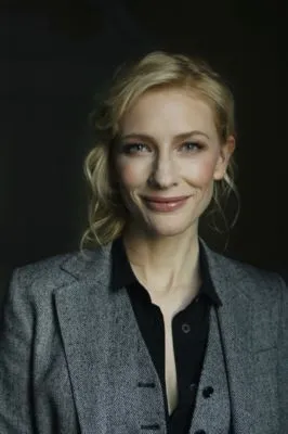 Cate Blanchett Poster