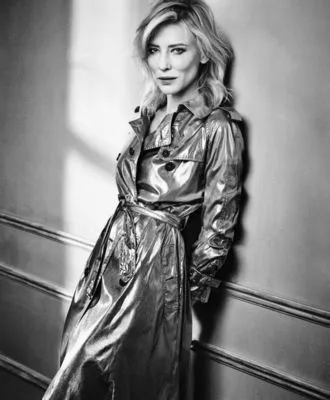 Cate Blanchett Mens Pullover Hoodie Sweatshirt