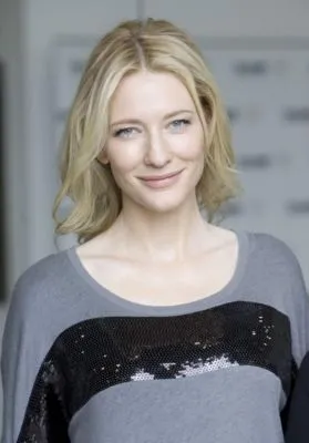 Cate Blanchett Poster