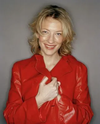 Cate Blanchett Poster