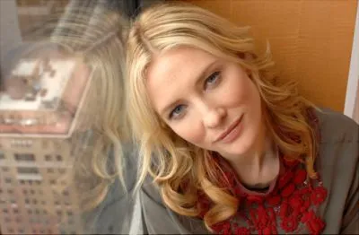 Cate Blanchett Pillow