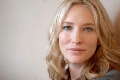 Cate Blanchett Men's TShirt