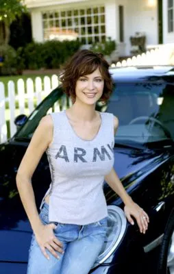 Catherine Bell Women's Tank Top