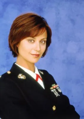 Catherine Bell 12x12