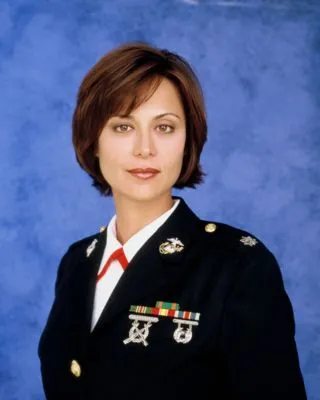 Catherine Bell 14x17