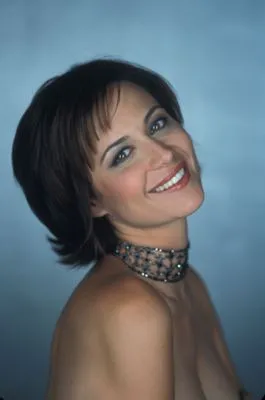 Catherine Bell Poster