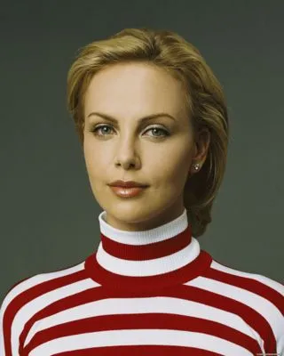 Charlize Theron 6x6