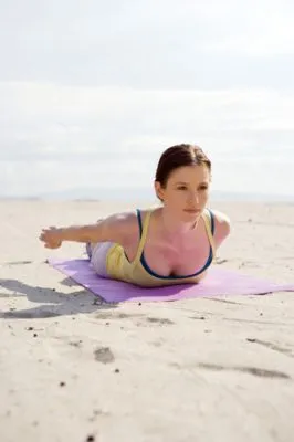 Chyler Leigh Apron