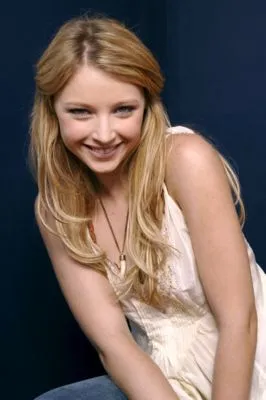 Elisabeth Harnois Poster