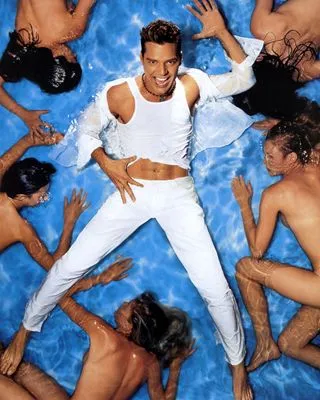 Ricky Martin Men's TShirt