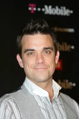 Robbie Williams Men's TShirt
