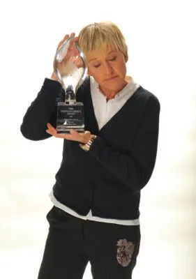 Ellen DeGeneres Metal Wall Art