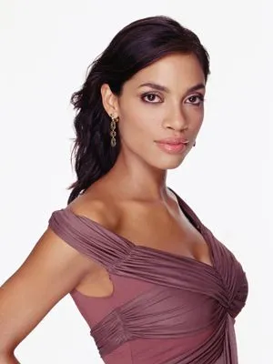 Rosario Dawson 15oz Colored Inner & Handle Mug