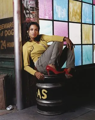 Rosario Dawson Poster