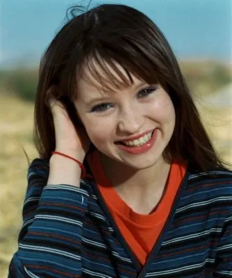 Emily Browning Poster