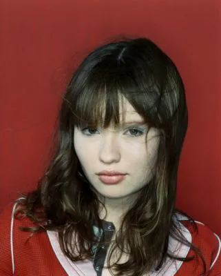 Emily Browning Hip Flask