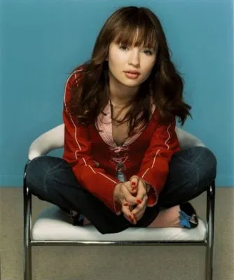 Emily Browning Poster