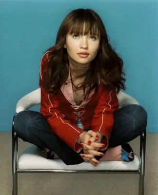 Emily Browning Poster